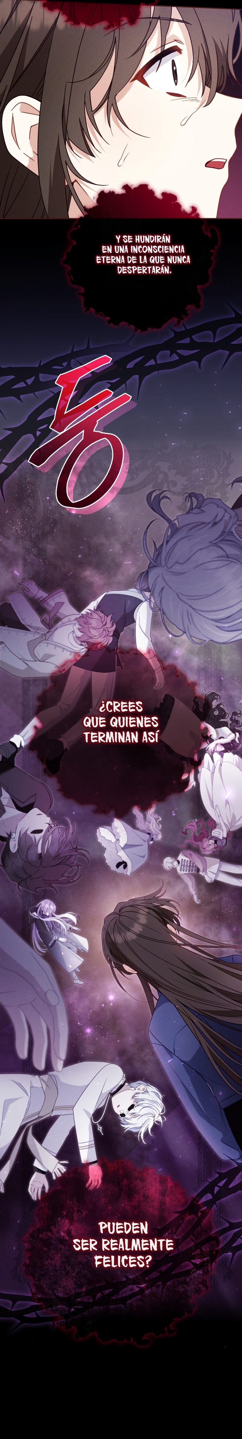 Estoy siendo criada por villanos Capítulo 114 - Page 34