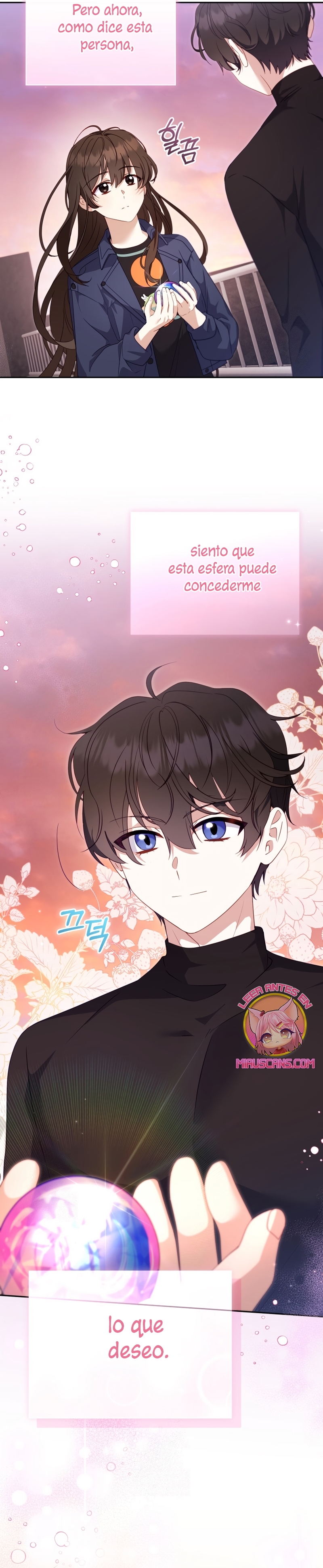 Estoy siendo criada por villanos Capítulo 114 - Page 4