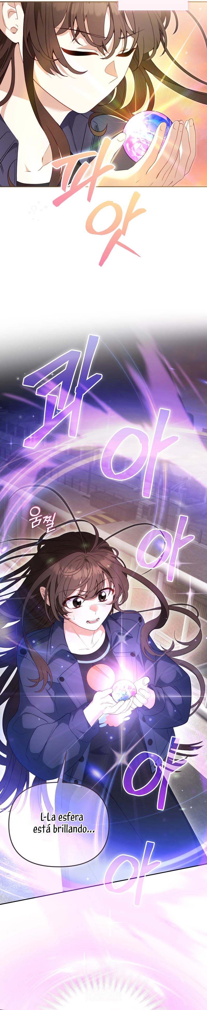 Estoy siendo criada por villanos Capítulo 114 - Page 6