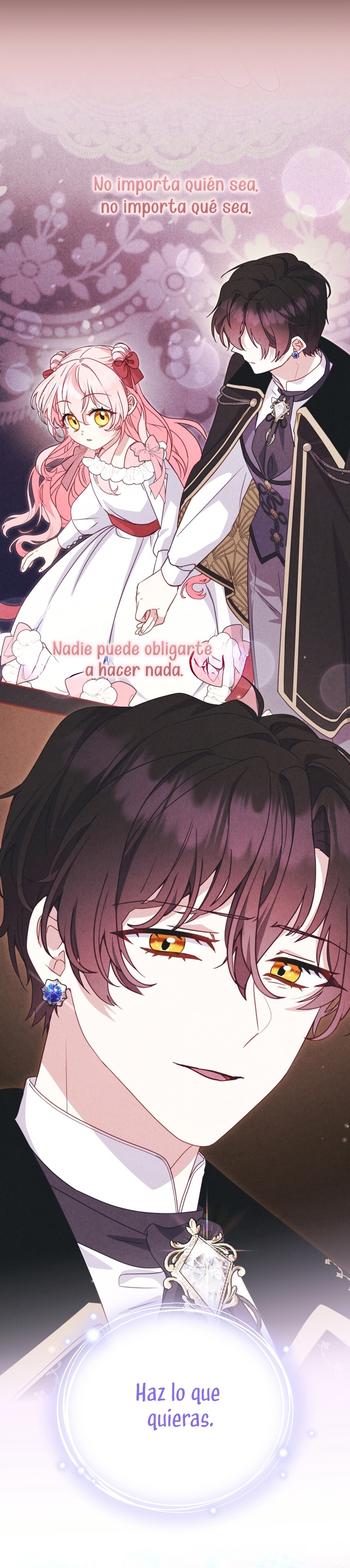 Estoy siendo criada por villanos Capítulo 115 - Page 10