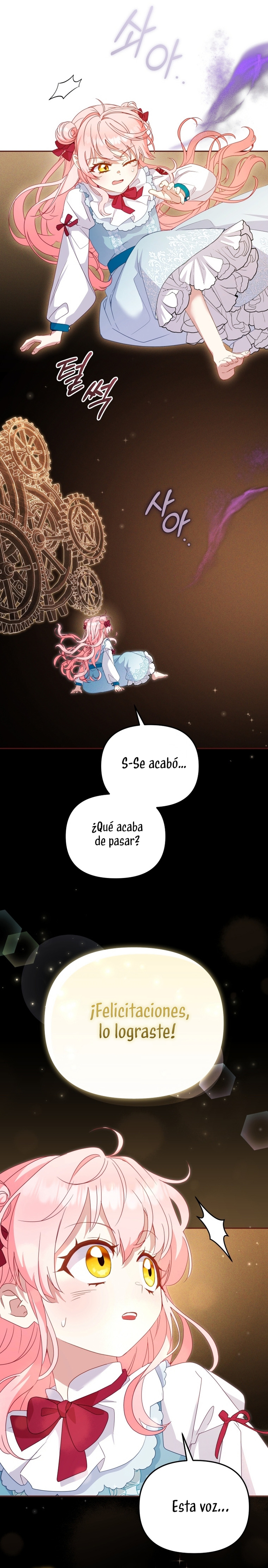 Estoy siendo criada por villanos Capítulo 115 - Page 16