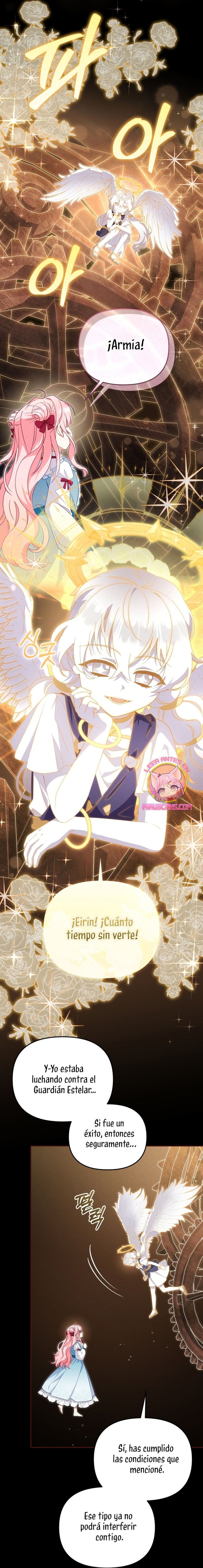Estoy siendo criada por villanos Capítulo 115 - Page 17