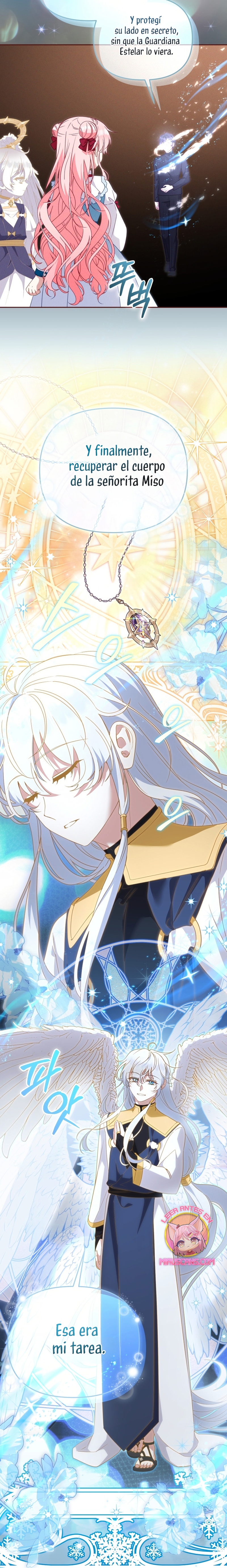 Estoy siendo criada por villanos Capítulo 115 - Page 19
