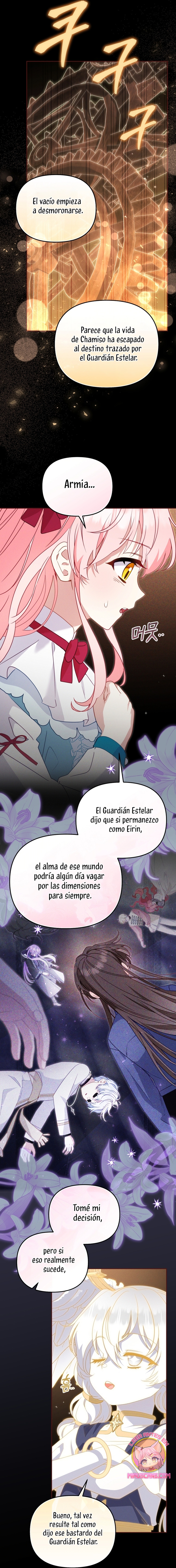 Estoy siendo criada por villanos Capítulo 115 - Page 22