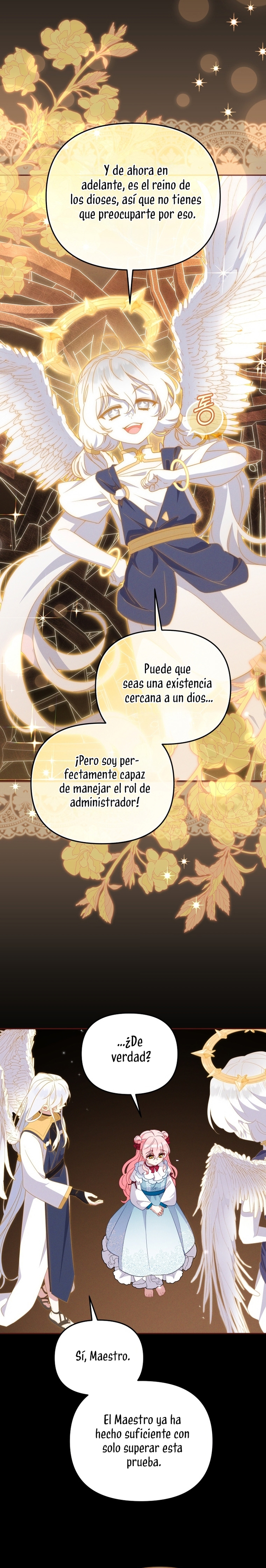 Estoy siendo criada por villanos Capítulo 115 - Page 24