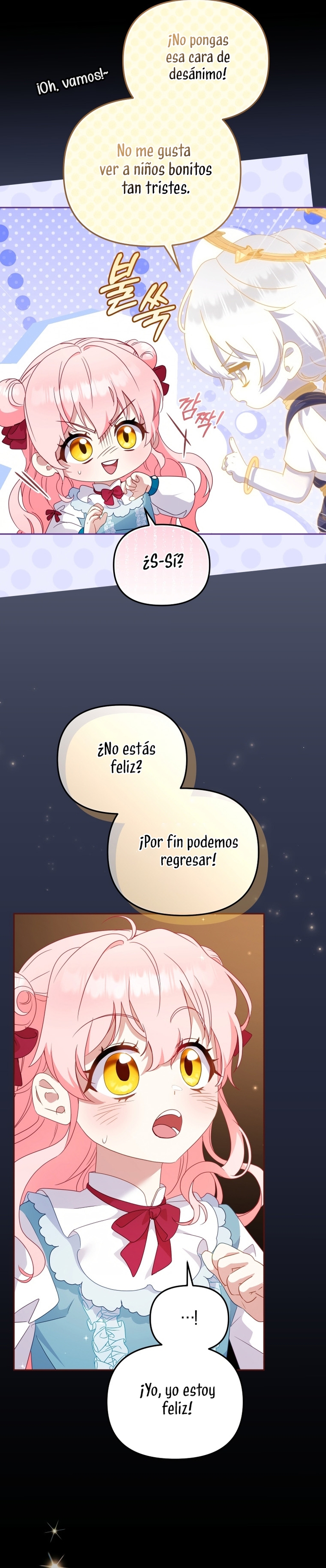 Estoy siendo criada por villanos Capítulo 115 - Page 25