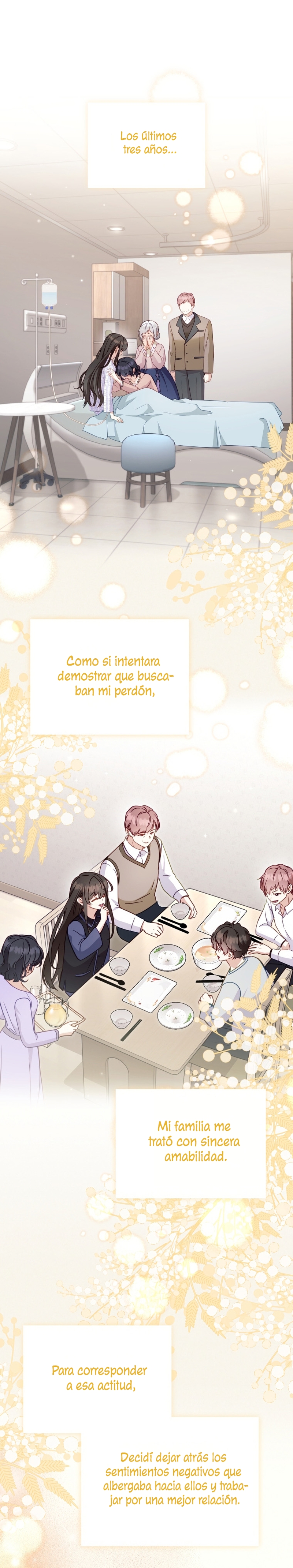 Estoy siendo criada por villanos Capítulo 115 - Page 3