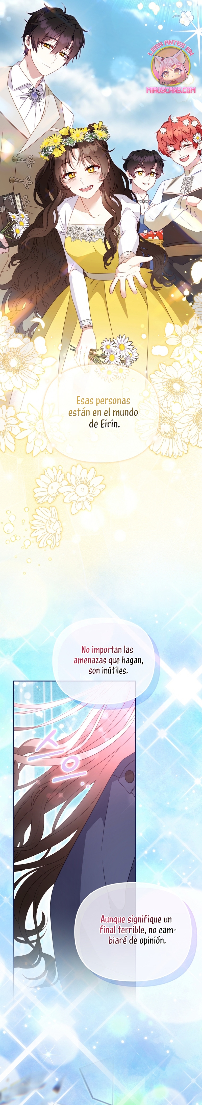 Estoy siendo criada por villanos Capítulo 115 - Page 7