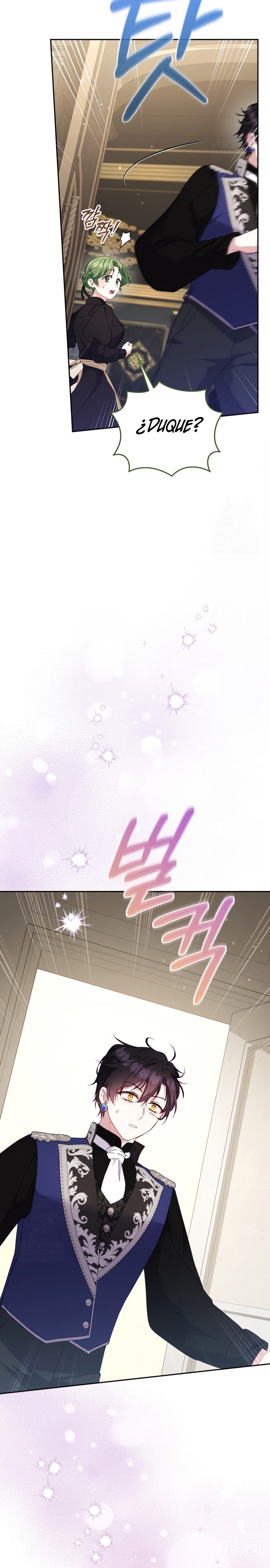 Estoy siendo criada por villanos Capítulo 116 - Page 16