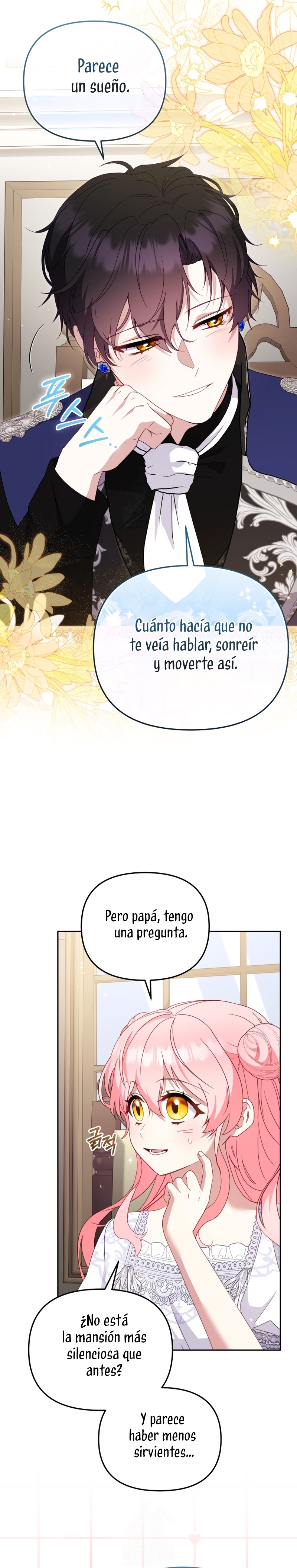 Estoy siendo criada por villanos Capítulo 116 - Page 22