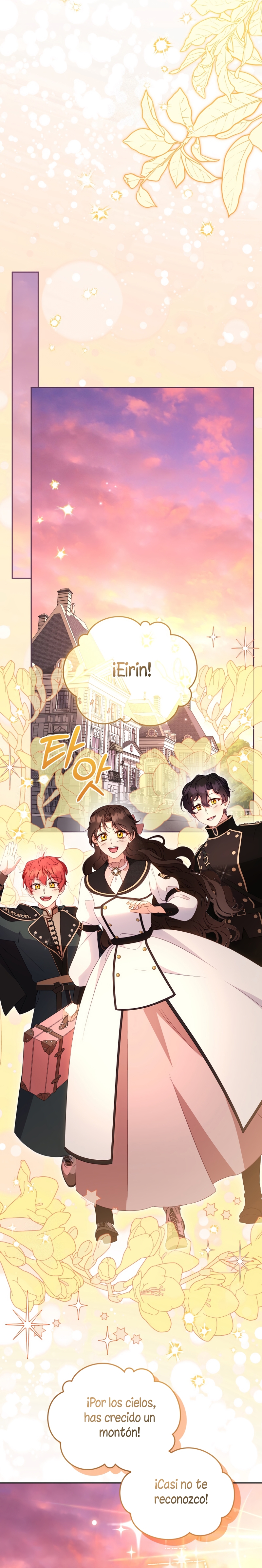 Estoy siendo criada por villanos Capítulo 116 - Page 26