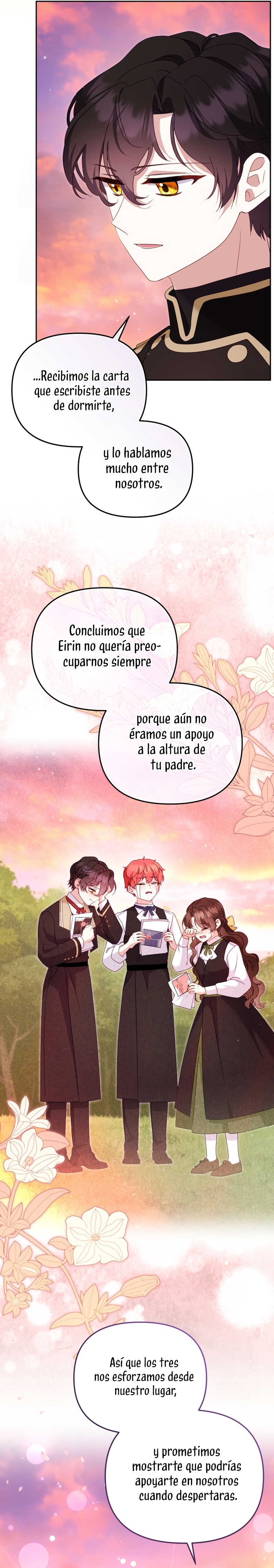 Estoy siendo criada por villanos Capítulo 116 - Page 29