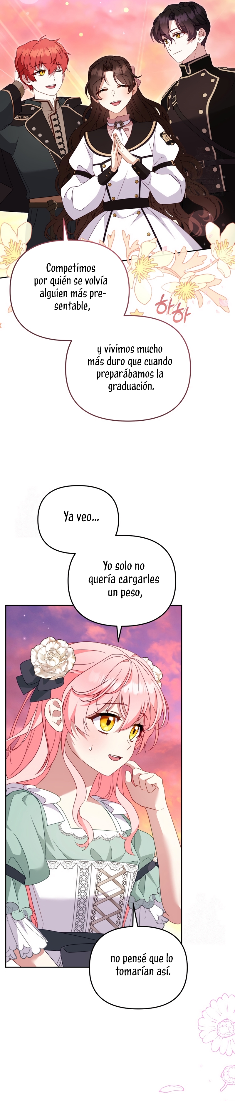 Estoy siendo criada por villanos Capítulo 116 - Page 30