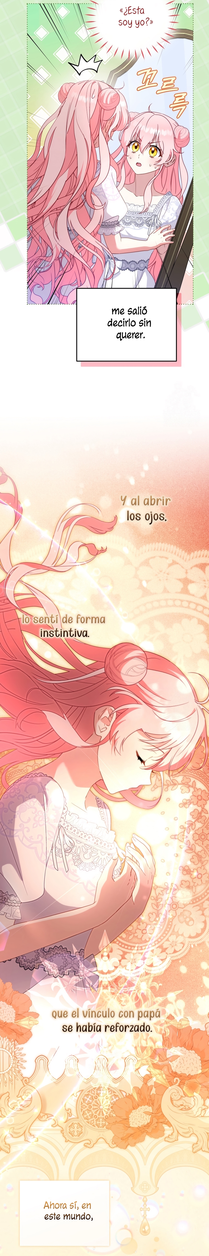 Estoy siendo criada por villanos Capítulo 116 - Page 33