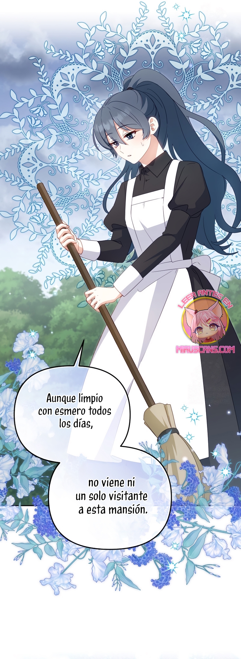 Estoy siendo criada por villanos Capítulo 116 - Page 4