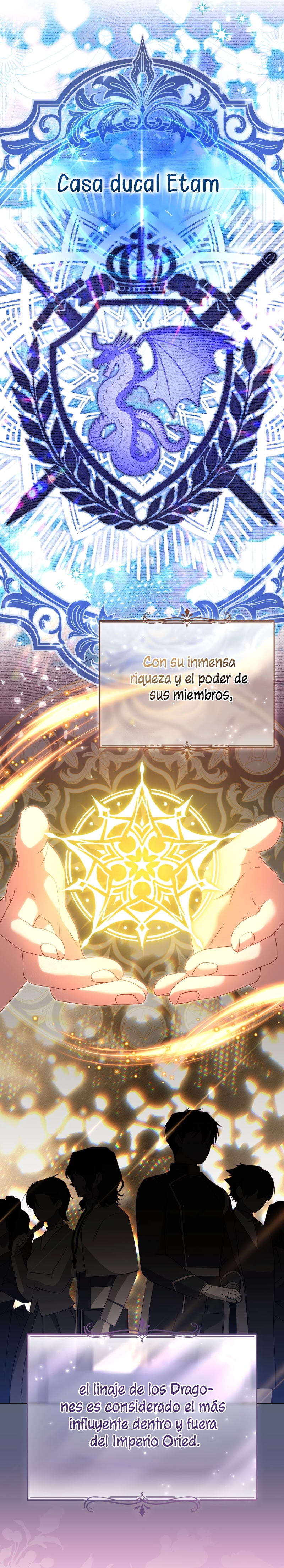 Estoy siendo criada por villanos Capítulo 116 - Page 5