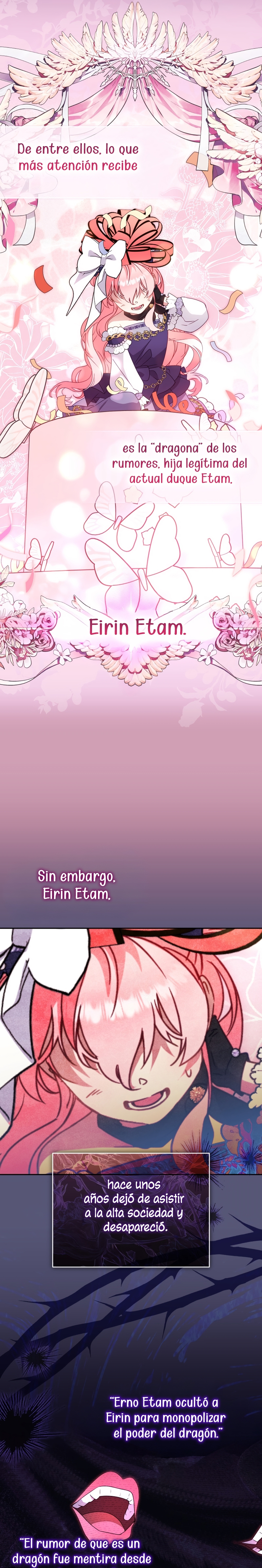 Estoy siendo criada por villanos Capítulo 116 - Page 6