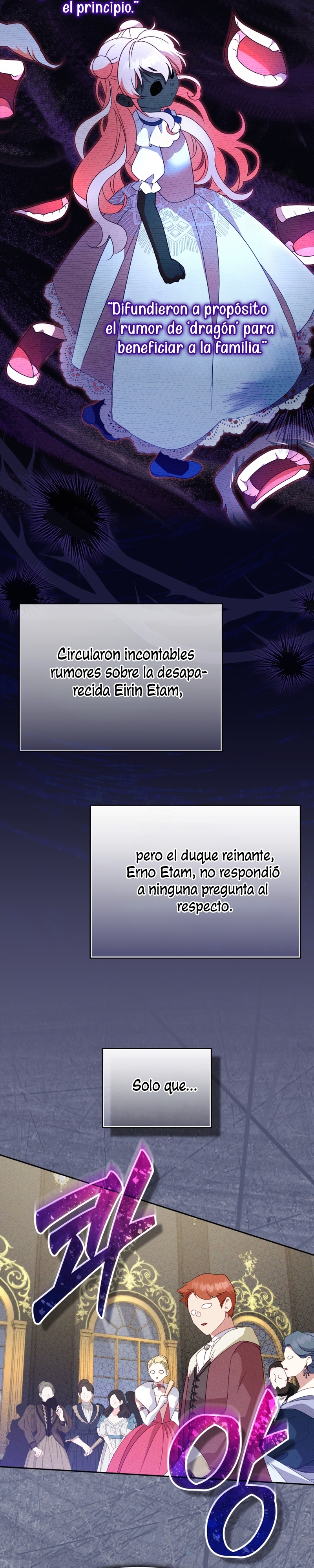 Estoy siendo criada por villanos Capítulo 116 - Page 7