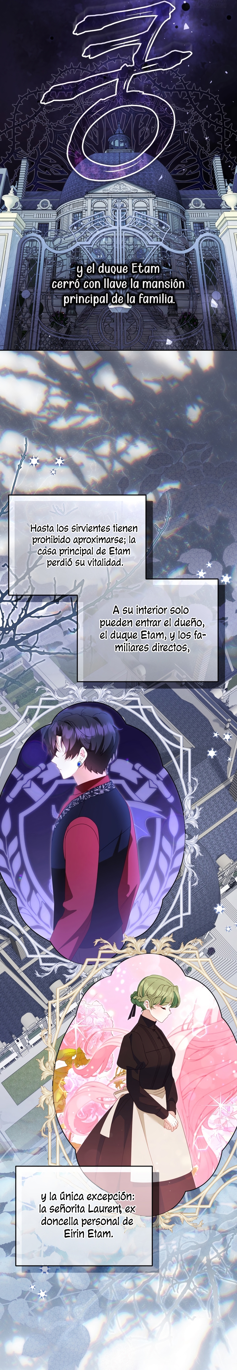 Estoy siendo criada por villanos Capítulo 116 - Page 9