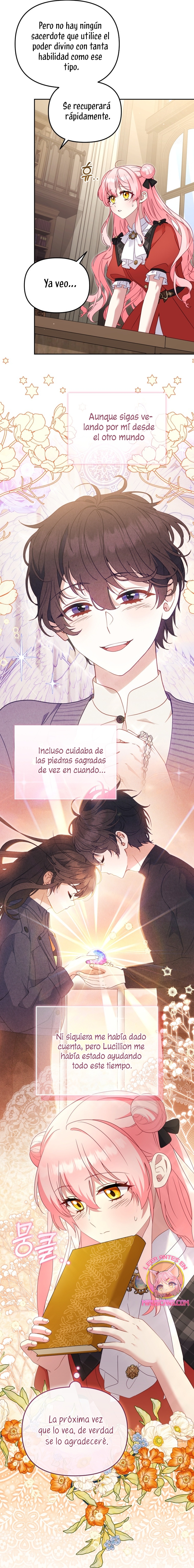 Estoy siendo criada por villanos Capítulo 117 - Page 13