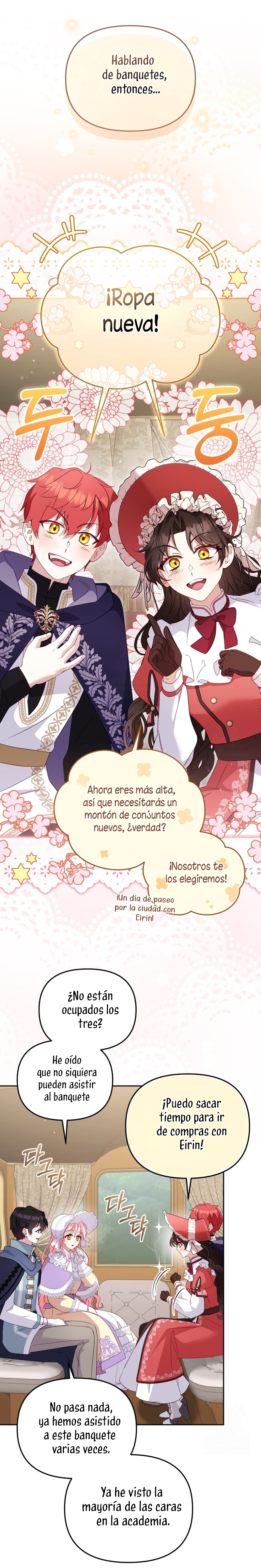 Estoy siendo criada por villanos Capítulo 117 - Page 18