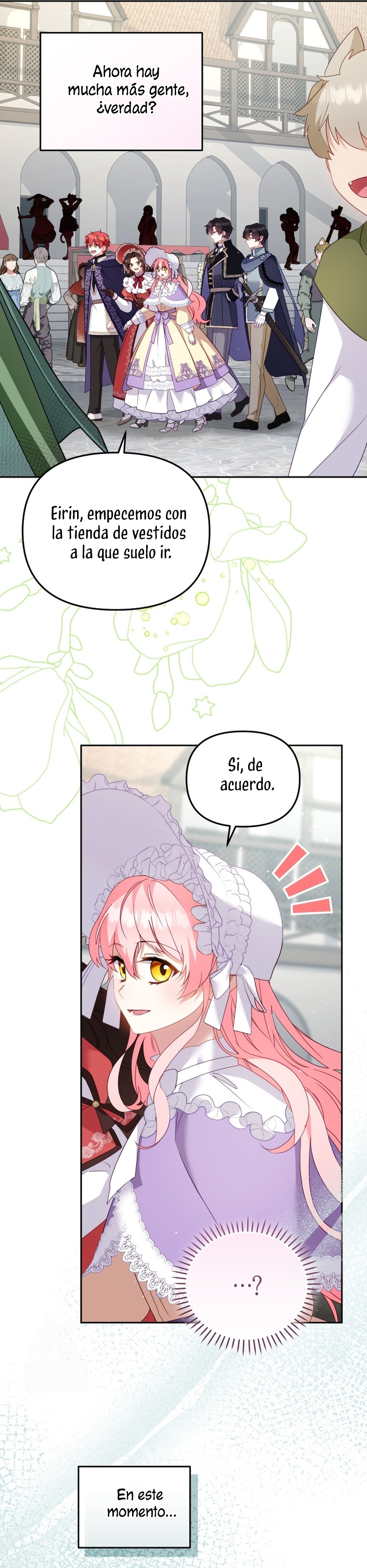 Estoy siendo criada por villanos Capítulo 117 - Page 22