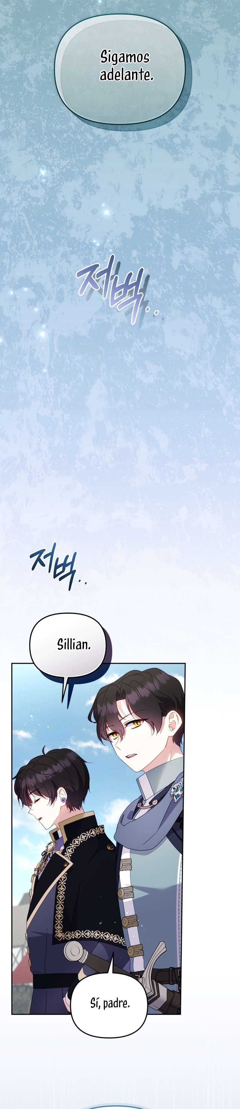 Estoy siendo criada por villanos Capítulo 117 - Page 24