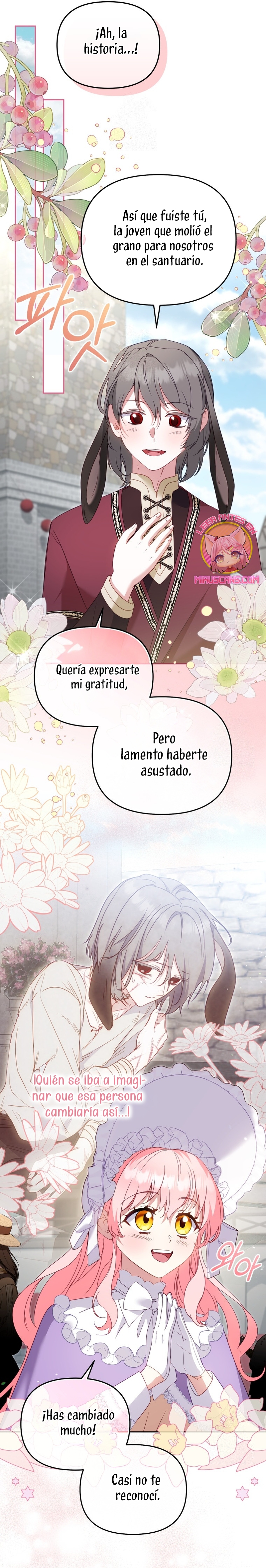 Estoy siendo criada por villanos Capítulo 117 - Page 27