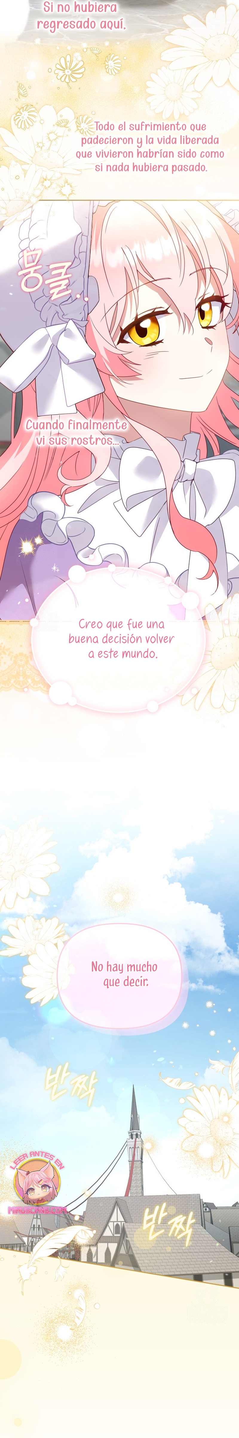 Estoy siendo criada por villanos Capítulo 117 - Page 29