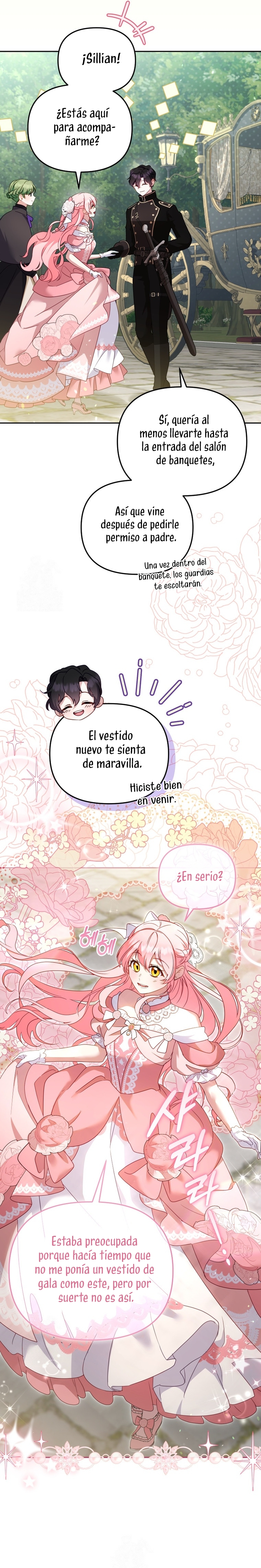 Estoy siendo criada por villanos Capítulo 117 - Page 31