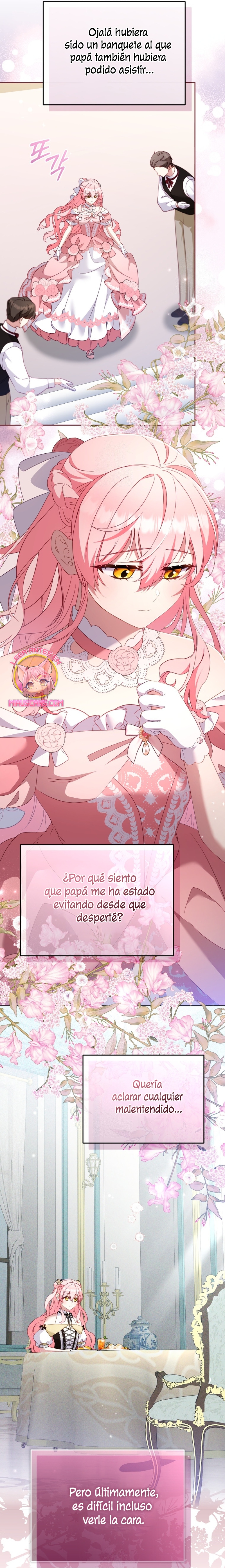 Estoy siendo criada por villanos Capítulo 117 - Page 35