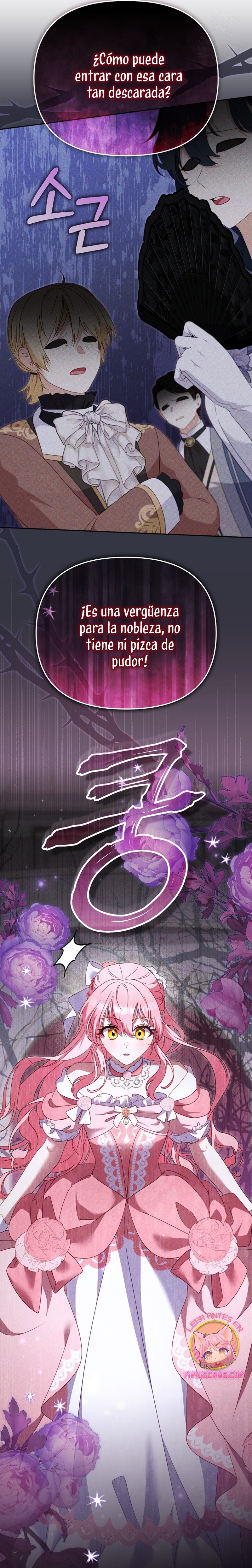 Estoy siendo criada por villanos Capítulo 117 - Page 38