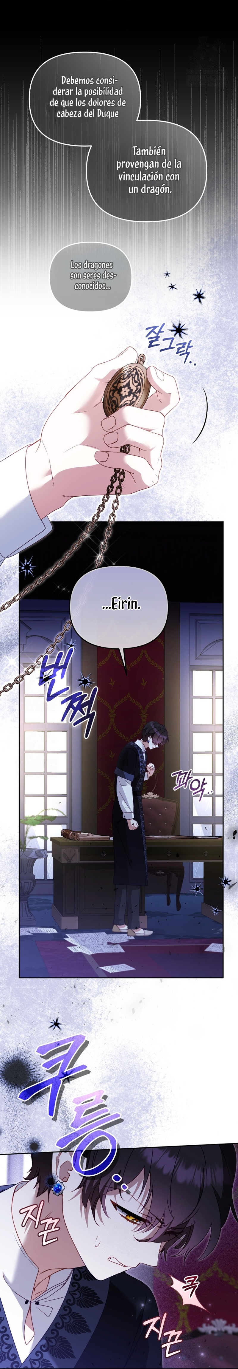 Estoy siendo criada por villanos Capítulo 117 - Page 7