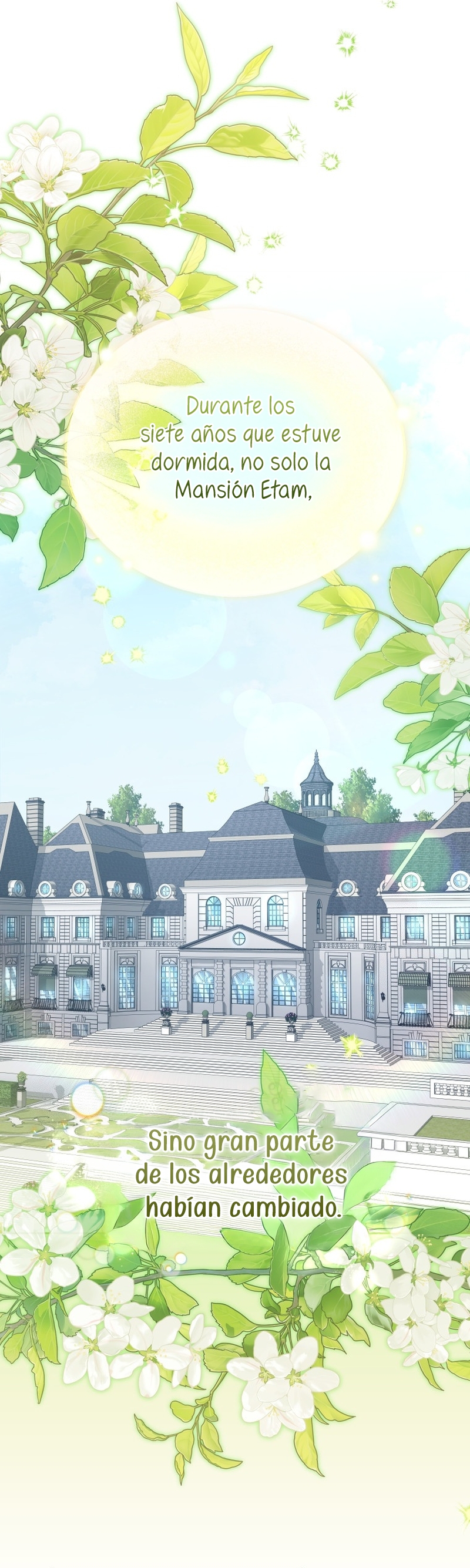 Estoy siendo criada por villanos Capítulo 117 - Page 9