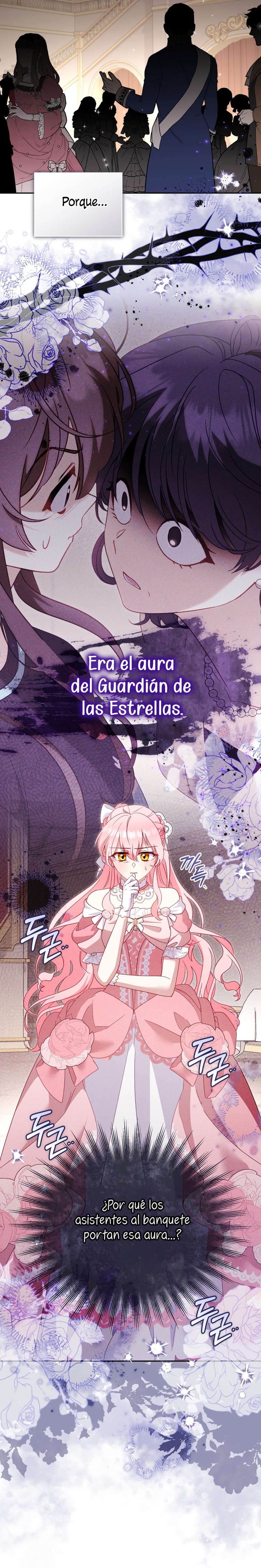 Estoy siendo criada por villanos Capítulo 118 - Page 12