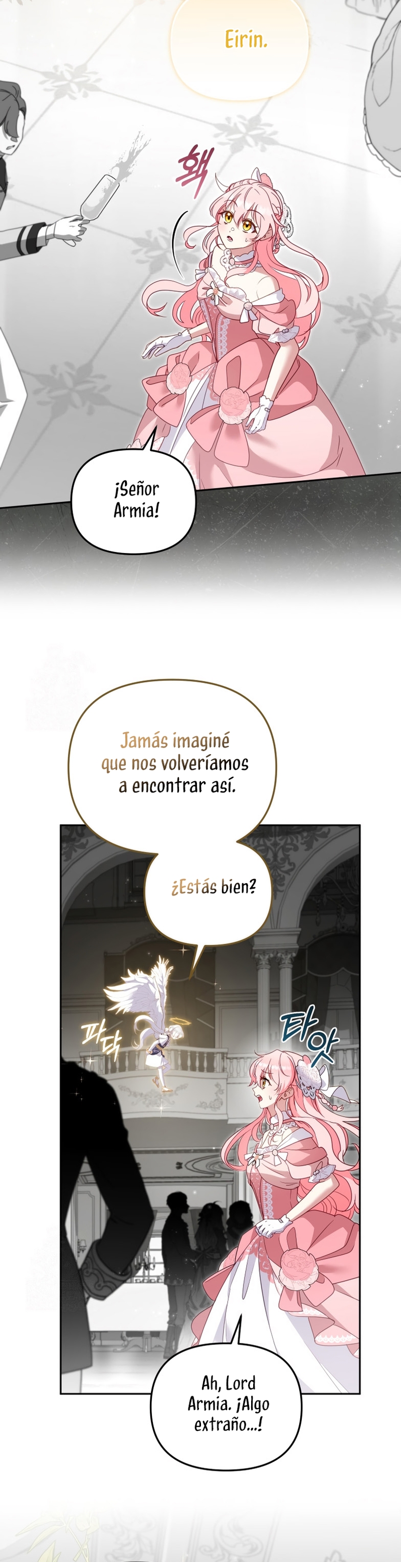 Estoy siendo criada por villanos Capítulo 118 - Page 17