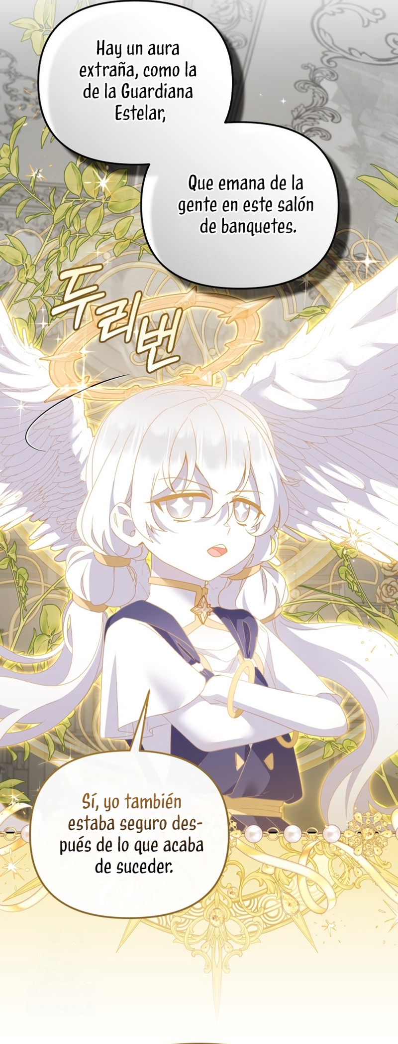 Estoy siendo criada por villanos Capítulo 118 - Page 18