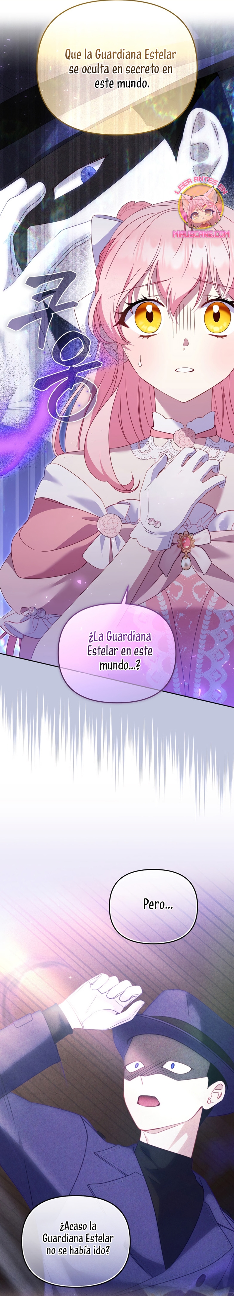 Estoy siendo criada por villanos Capítulo 118 - Page 19