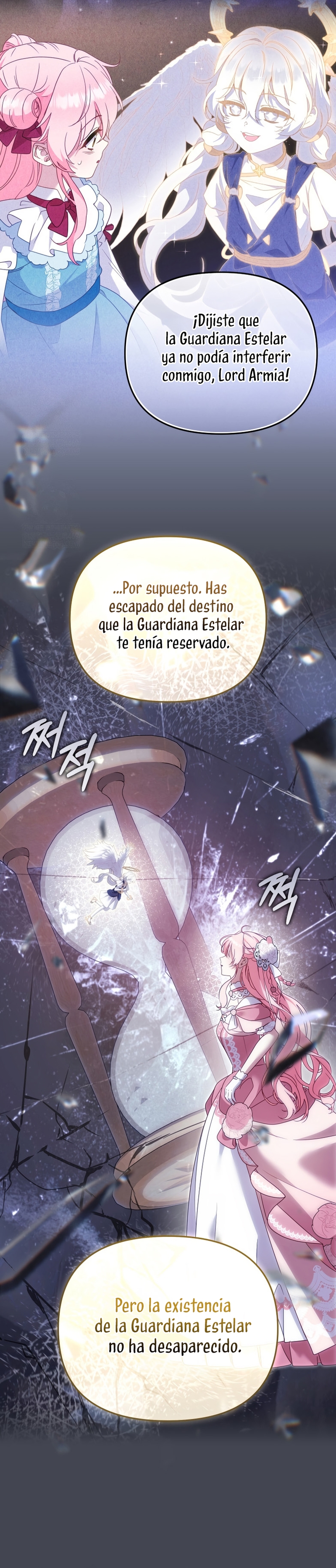 Estoy siendo criada por villanos Capítulo 118 - Page 20