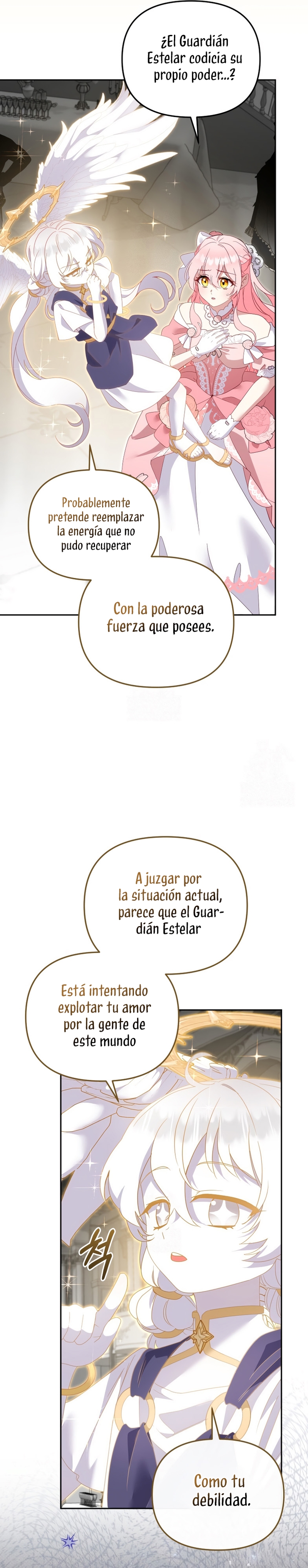 Estoy siendo criada por villanos Capítulo 118 - Page 23