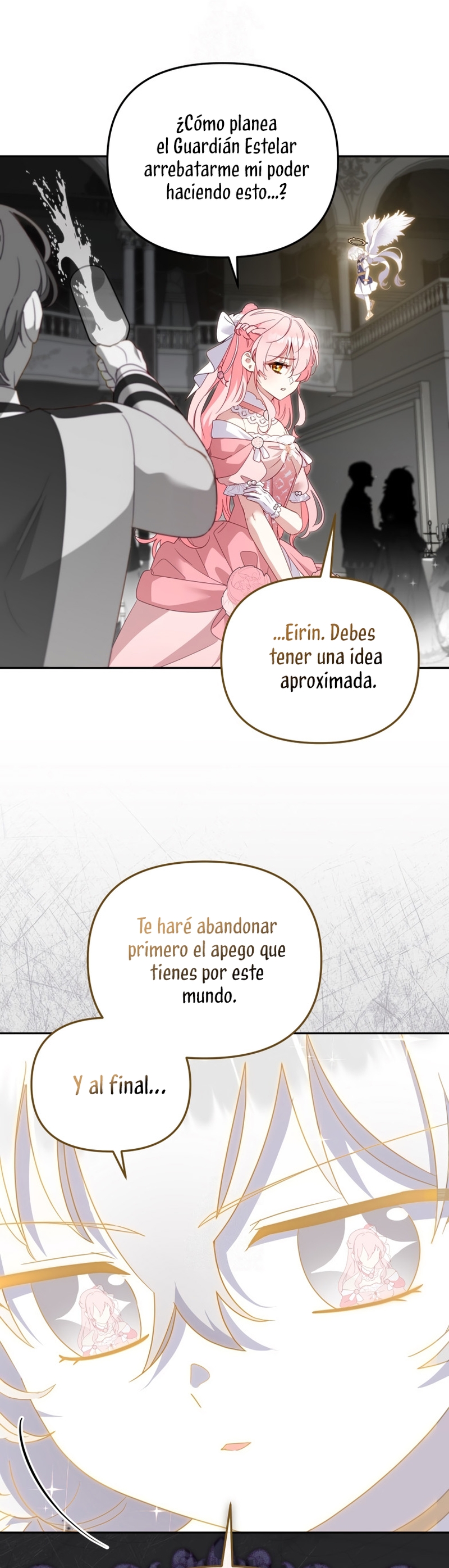 Estoy siendo criada por villanos Capítulo 118 - Page 25