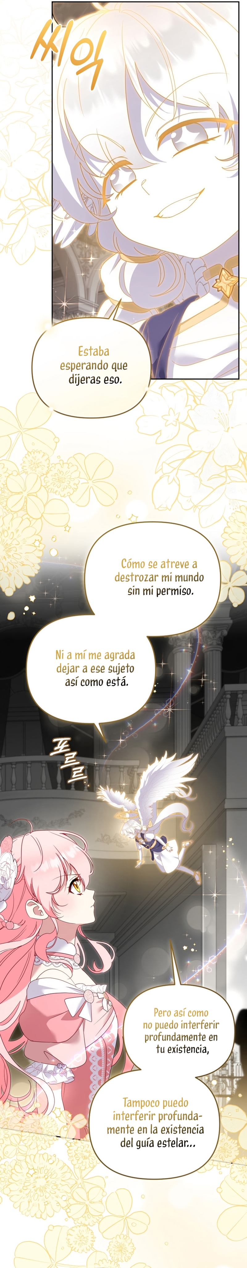 Estoy siendo criada por villanos Capítulo 118 - Page 28