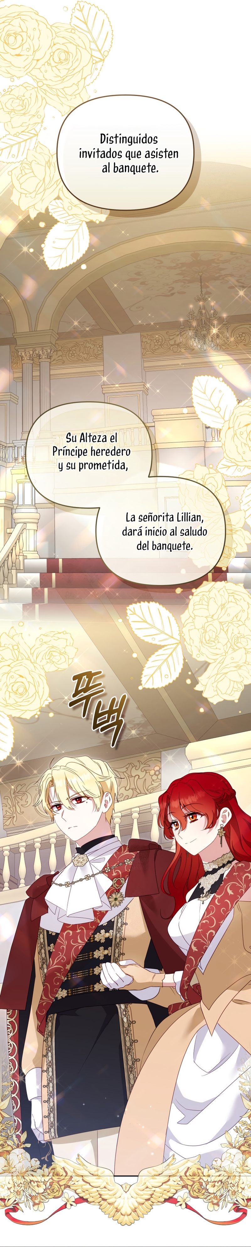 Estoy siendo criada por villanos Capítulo 118 - Page 34