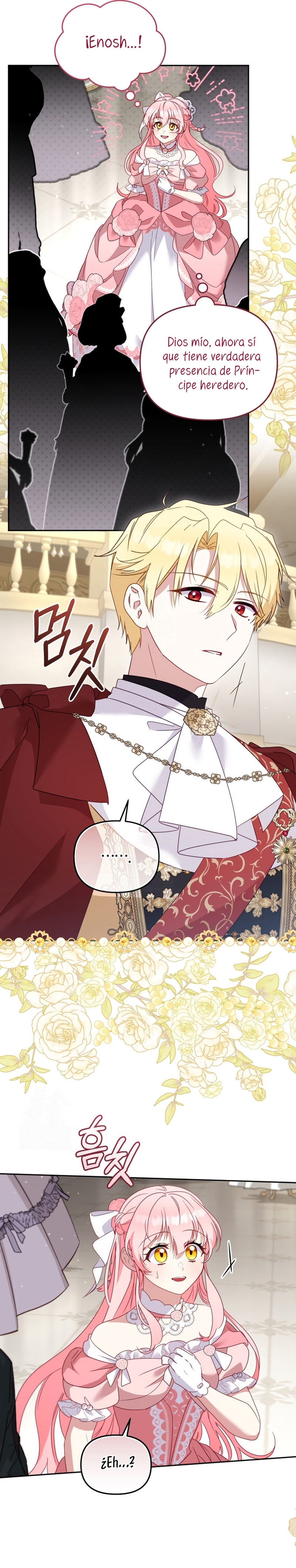 Estoy siendo criada por villanos Capítulo 118 - Page 36