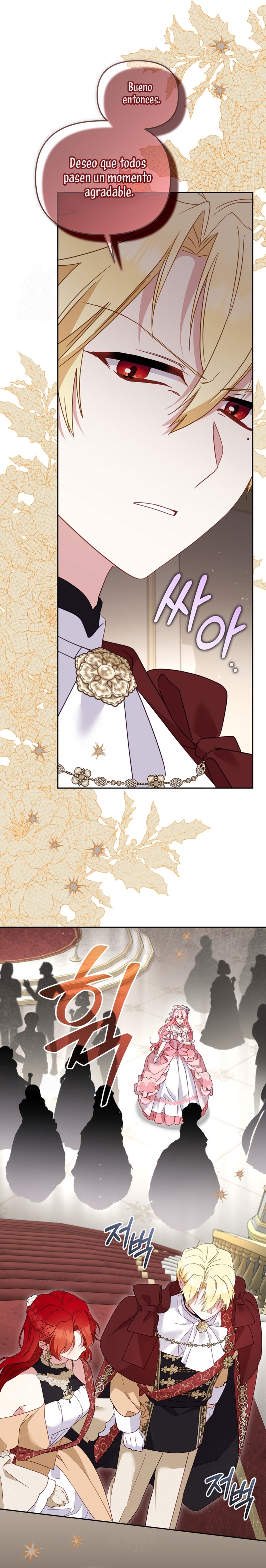Estoy siendo criada por villanos Capítulo 118 - Page 37