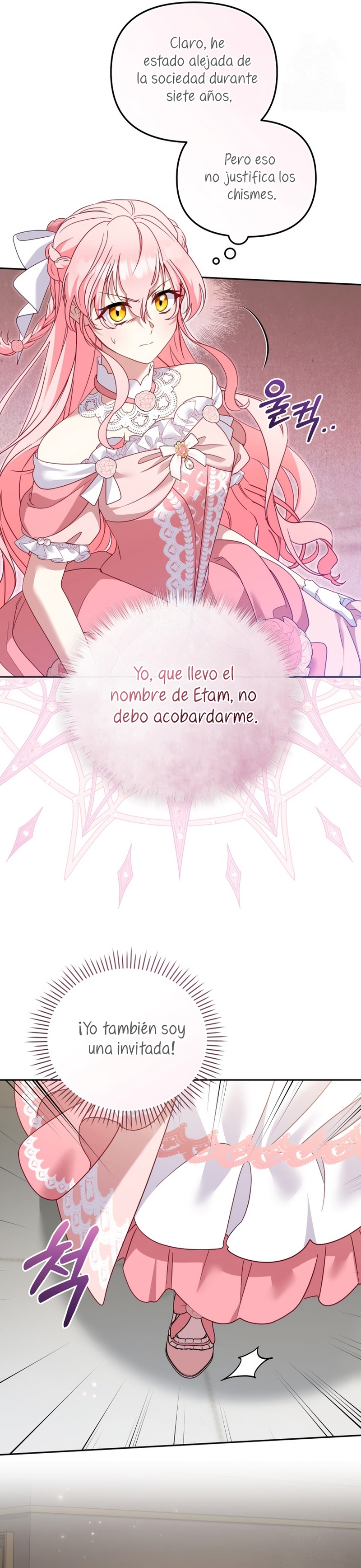 Estoy siendo criada por villanos Capítulo 118 - Page 6