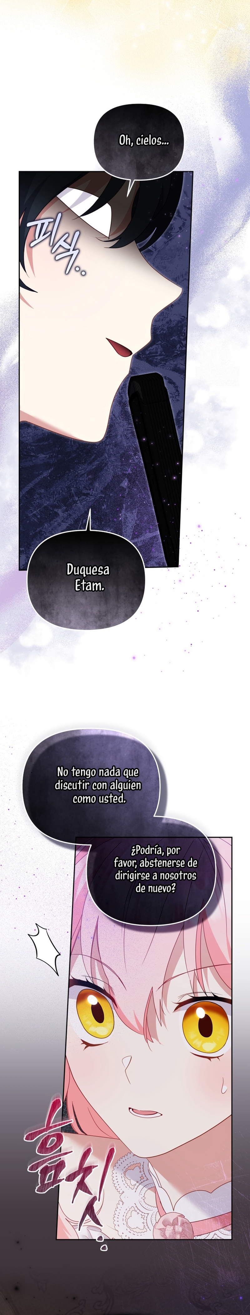 Estoy siendo criada por villanos Capítulo 118 - Page 8