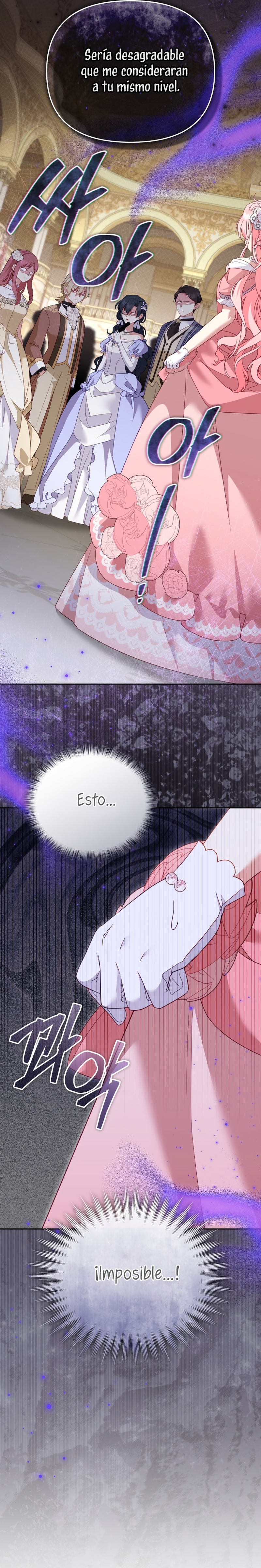 Estoy siendo criada por villanos Capítulo 118 - Page 9