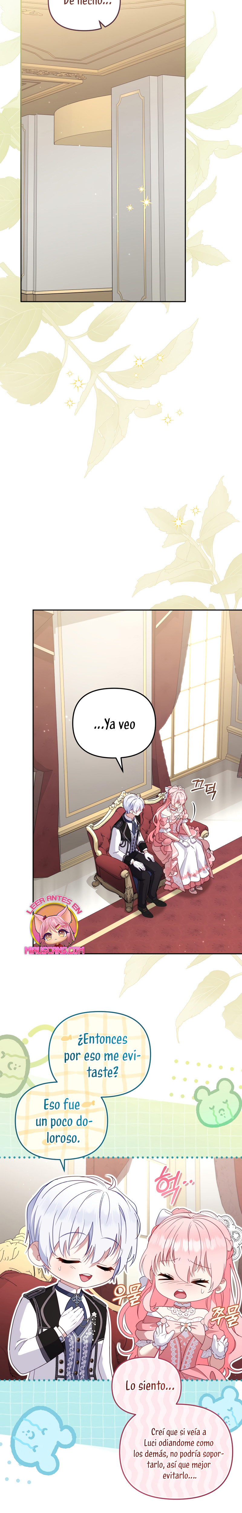 Estoy siendo criada por villanos Capítulo 119 - Page 10