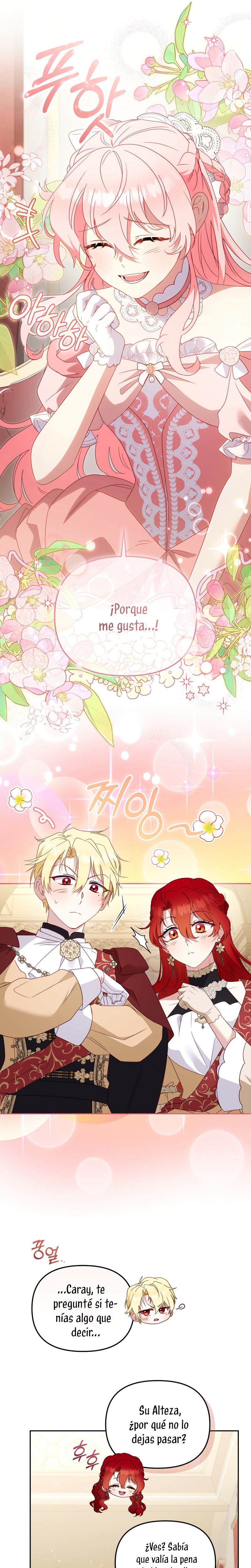 Estoy siendo criada por villanos Capítulo 119 - Page 18